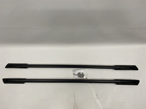 Накладки на кришу поперечні Dodge Journey 2011-2021 (TUNINGJ3), аналог