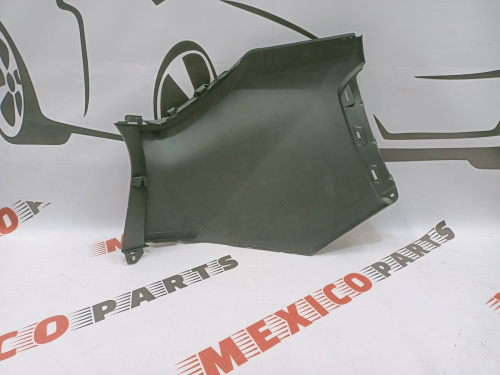 Кут (клик) заднього бампера правий Toyota RAV4 2019-2021 (521610R907), аналог