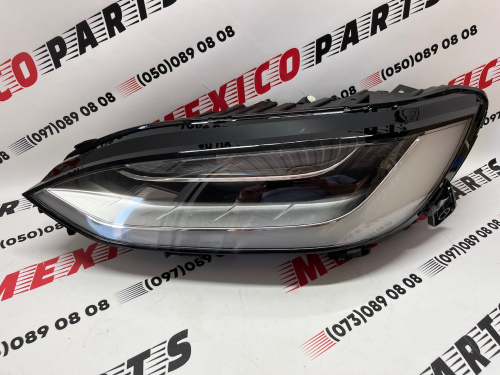 Фара ліва Tesla Model X 2016-2020 (1034318-00-D), аналог