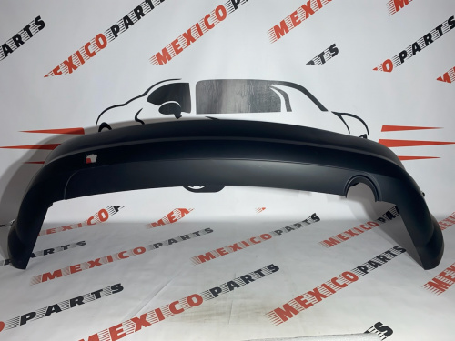 Бампер задний Dodge Journey 2011-(1TY37TZZAF), аналог