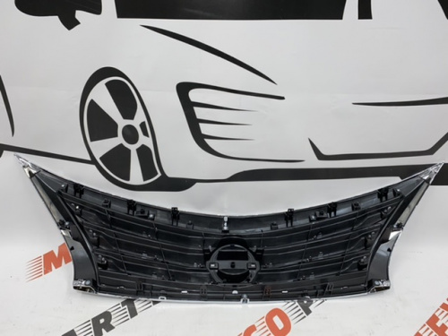 Решетка радиатора черная Nissan Altima 2013-2015 (62310-3TA0A), аналог