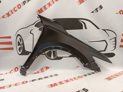 Крило переднє ліве TONG YANG Mazda CX5 2017-2020 (KB7W52211), аналог
