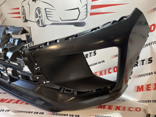 Бампер передній Mitsubishi Eclipse Cross 2018- 2021 (6400K657), аналог