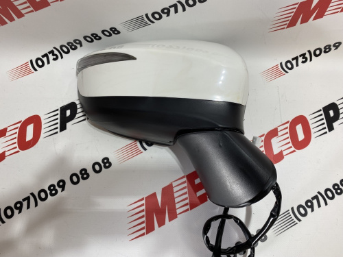 Дзеркало праве 9 pin Mazda CX-5 2014-2016, аналог
