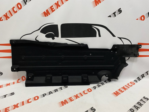 Защита днища правая войлок Ford Fusion 2013-2020 (DG9Z9911782J  ), аналог