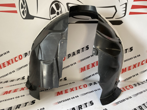 Подкрылок передний правый с шумкой Ford Fusion 2013-2020 (DS7Z-16102-A), аналог