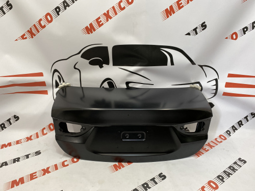 Крышка багажника Mazda 6 2013-2018 (GJY15261X), аналог