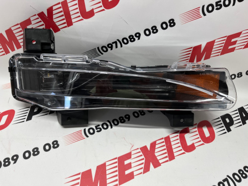 Протитуманна фара права Tesla Model S 2021-(1563711-00-B), аналог