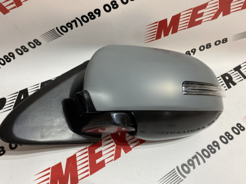 Дзеркало ліве 9 пін Mitsubishi Outlander 2016-2018 (7632C567), аналог