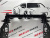 Панель радіатора Jeep Renegade 2019- (68507652AA) , аналог Панель радіатора Jeep Renegade 2019- (68507652AA) , аналог