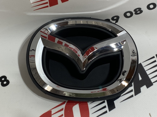 Значок  Mazda 6 2014-2016 , аналог