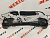 Бампер передний низ Dodge Journey Crossroard 2011- (68223777AC), аналог
