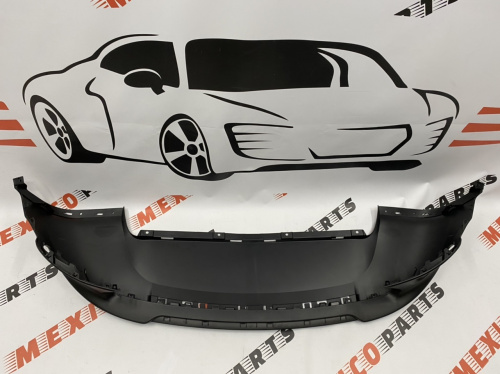 Бампер передній нижня частина Jeep Cherokee 2014-2018 (68203213AB), аналог