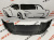 Бампер передній нижня частина Jeep Cherokee 2014-2018 (68203213AB), аналог
