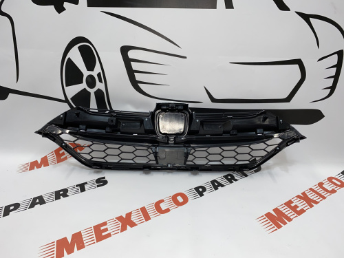 Решітка радіатора спорт Honda CR-V 2017-2020 (71121-TLA-A10), аналог