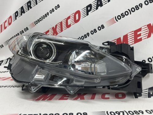 Фара права Mazda 3 2013-2015 (BHR1510K0), аналог