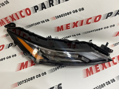 ДХО правое галоген Nissan X-Trail(Rogue) 2021-(26124-6RR0D), аналог