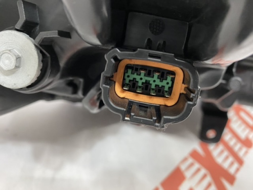 Фара левая LED USA Nissan Altima 2019-2021 (26060-6CA5B), аналог
