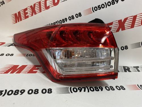 Фонарь задний в крило левый Ford Escape(Kuga) 2013- 2016 (CJ5413405E), аналог