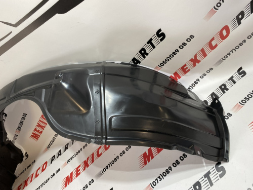 Підкрилок передній правий Toyota Camry 2012-2014 (5387506120), аналог