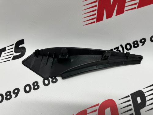 Жабо крила ліве Mazda CX-5 2014-2016 (KD53-51-PC1), аналог