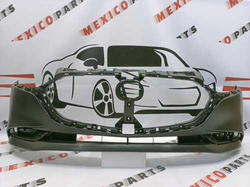 Бампер передний Mazda 3 2019-2021 (BCKA-50-031E-BB), аналог