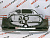 Бампер передній Mazda 3 2019-2021 (BCKA-50-031E-BB), аналог