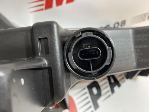 Протитуманна фара ліва EU Tesla Model Y 2020-2024 (1077391-00-E), аналог
