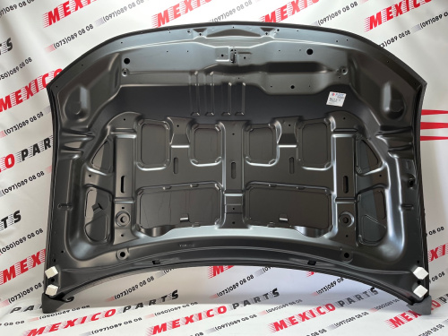 Капот (панель капота) Mitsubishi Outlander 2016-2020 (5900A739), аналог