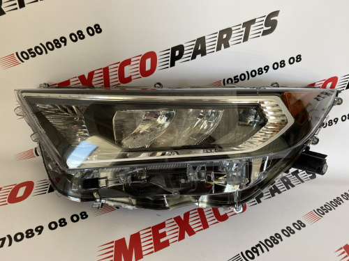 Фара ліва комплектація LE Toyota RAV4 2019-2021 (81150-0R140), аналог