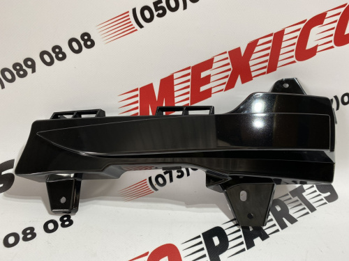 Заглушка протитуманної фари ліва Tesla Model Y 2020-2024 (1490022-00-A), аналог