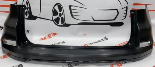Бампер задній Honda CR-V 2015-2016 (04715-T1W-A91ZZ), аналог