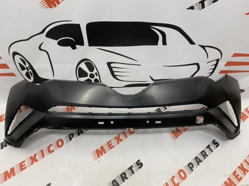 Бампер передній USA Toyota C-HR 2017- (52119-F4904), аналог