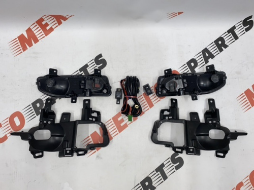 Комплект противотуманных фар  NISSAN QASHQAI 2019- (26150-8995A), аналог