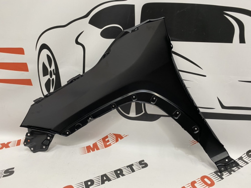 Крило переднє праве алюміній Toyota RAV-4 2019-2021 (5381142330), аналог