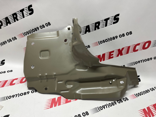 Панель задня бокова права Tesla Model Y 2020-2024 (1487840-S0-C), аналог