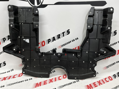Защита двигателя задняя Nissan X-Trail(Rogue) 2021-2023 (758956RR0A), аналог