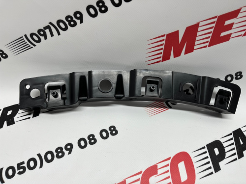 Кріплення переднього бампера ліве велике Mazda CX-5 2017-2020 (KB8A50163A), аналог