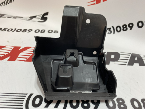 Продовження передньої правої арки Toyota RAV4 2019-2021 (769010R010), аналог