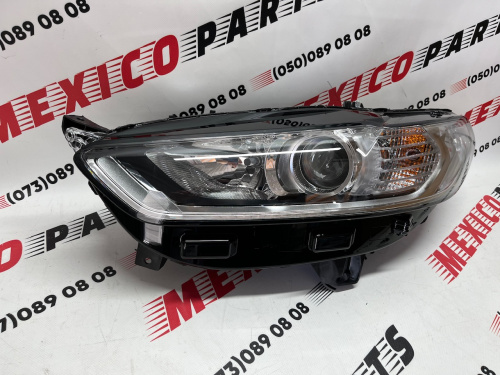 Фара левая с белым катафотом Ford Fusion 2013-2016 (5283611), аналог