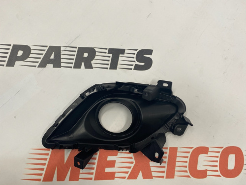 Рамка противотуманной фары левая Mazda 6 2013-2016 (GHR4-50-C21A), аналог