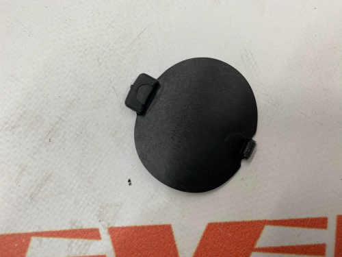 Заглушка крюка заднього бампера Mazda CX5 2012-2016 (KD5350EL1A ), аналог