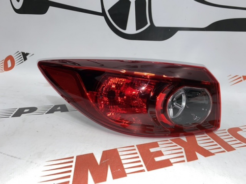 Ліхтар зовнішній (в крило) лівий  Mazda 3 2013-2015 (B45A51160B), аналог