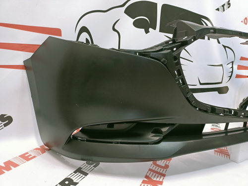 Бампер передній Mazda 3 2019-2021 (BCKA-50-031E-BB), аналог