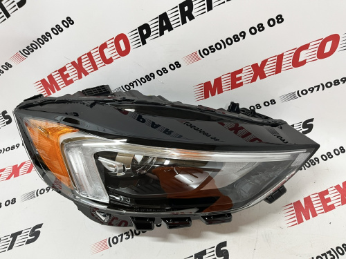 Фара правая из ДХО черная Ford Edge 2019-2021 (KT4Z13008E), аналог