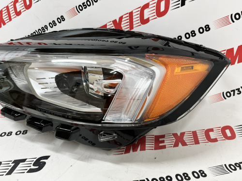Фара левая из ДХО светлая Ford Edge 2019-2021 (KT4Z13008D), аналог
