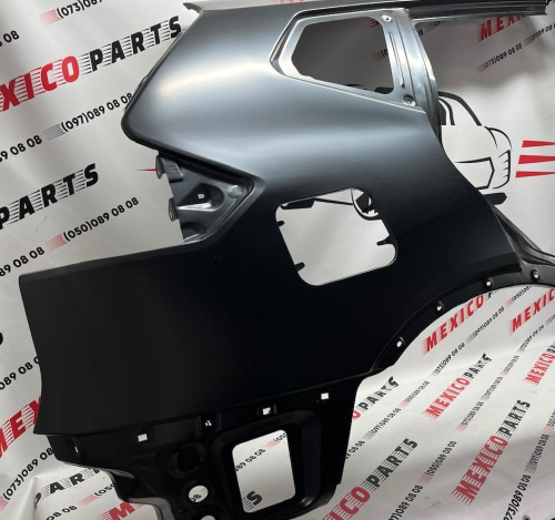 Крыло заднее правое Nissan X-Trail(Rogue) 2014-2020 (781124BA0A ), аналог