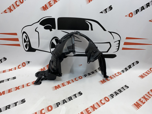 Подкрыльник передний правый Nissan X-Trail(Rogue) 2014-2020 (638407FA0A), аналог