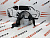 Подкрыльник передний правый Nissan X-Trail(Rogue) 2014-2020 (638407FA0A), аналог