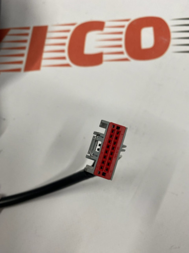 Зеркало с поворотником левое 16 pin Ford Fusion 2013-2020 (FS73-17683-DС5FM6), аналог
